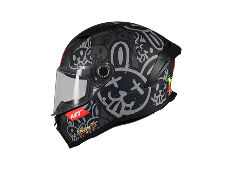 MT Stinger 2 Full Face Motorcycle Helmet