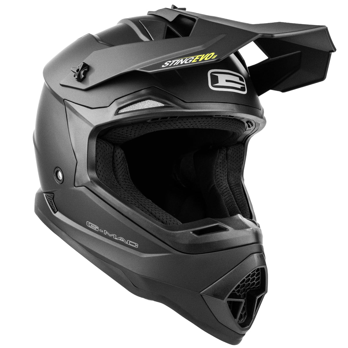 G-Mac Sting Evo 2 Motocross MX Helmet