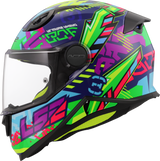 LS2 FF812 Kids Youth Full Face Helmet