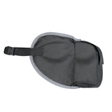 Oxford Visor Stash T2 Deluxe Visor Carrier Pouch With Pocket