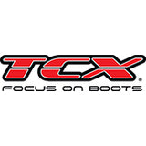 TCX Zeta Waterproof Motorcycle Short Boots