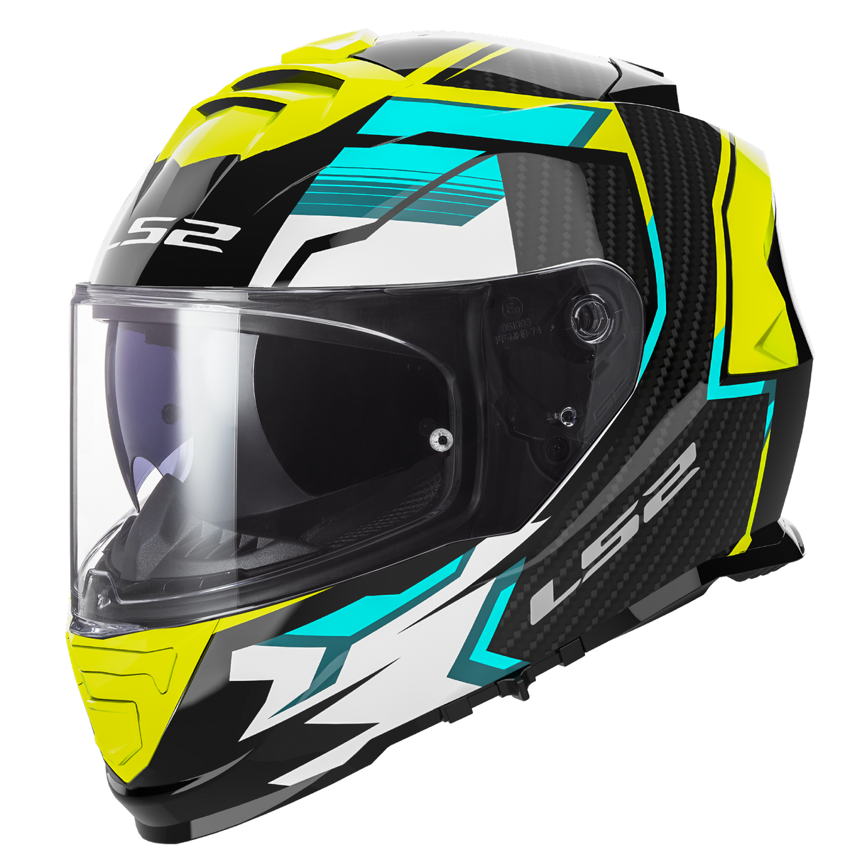 LS2 FF800 Storm II Full Face Helmet