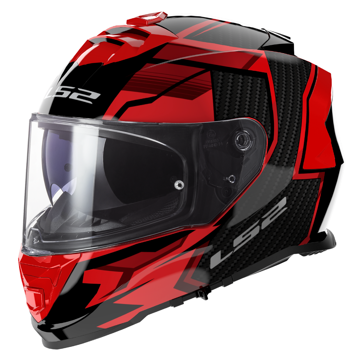 LS2 FF800 Storm II Full Face Helmet