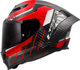 LS2 FF807 Dragon Full Face Carbon Helmet