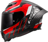 LS2 FF807 Dragon Full Face Carbon Helmet