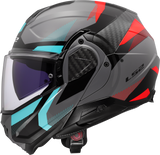 LS2 FF910 Advant II Flip Front Helmet