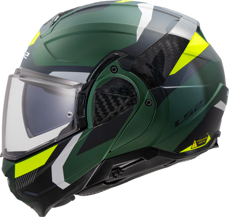 LS2 FF910 Advant II Flip Front Helmet