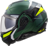 LS2 FF910 Advant II Flip Front Helmet