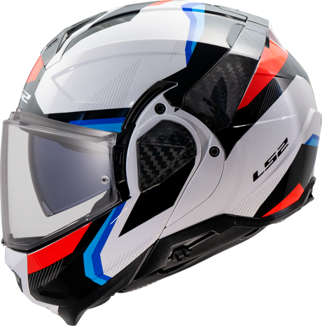 LS2 FF910 Advant II Flip Front Helmet