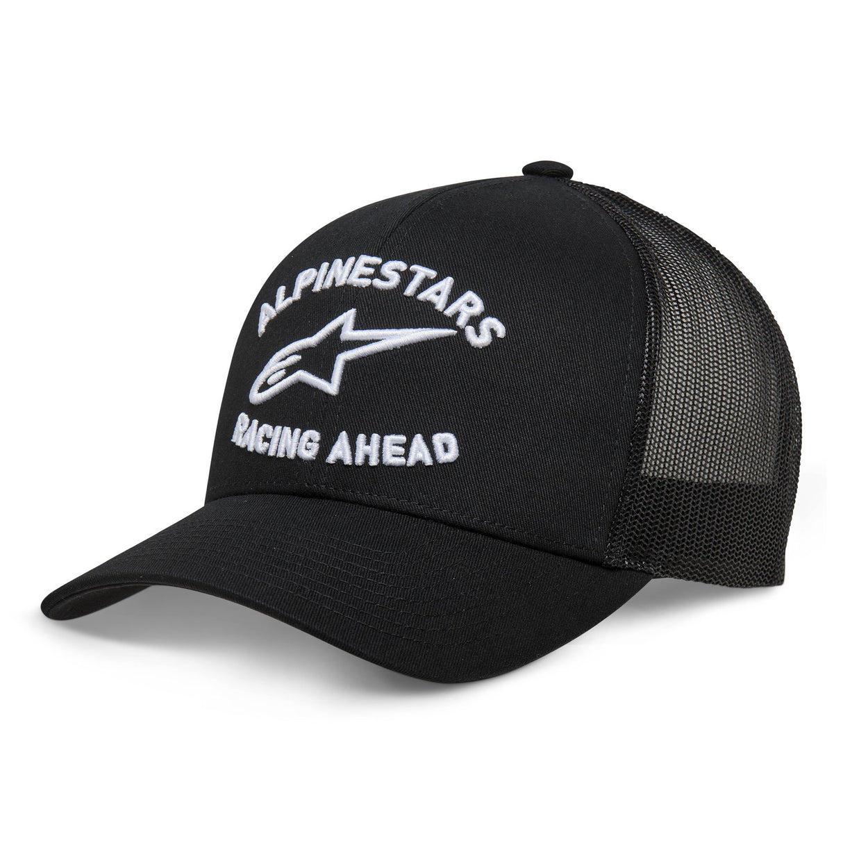 Alpinestars Triple Snap Back Trucker Cap