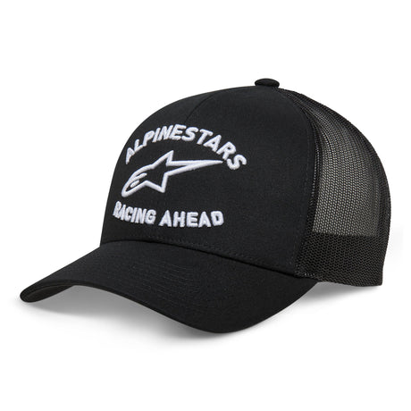 Alpinestars Triple Snap Back Trucker Cap