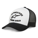 Alpinestars Triple Snap Back Trucker Cap
