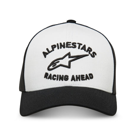 Alpinestars Triple Snap Back Trucker Cap