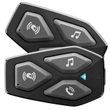 Interphone U-COM 3 Universal Bluetooth Intercom Kit - Twin Pack