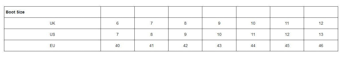 Bikeit Veles CE Waterproof Sports Touring Boots - Black