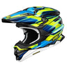 Shoei VFX-WR 06 Off Road Motocross Helmet