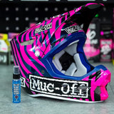 Muc-Off 202C Helmet, Visor And Goggle Cleaning Kit