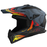 LS2 MX708 Fast II Motocross MX Off Road Helmet