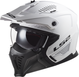 LS2 OF606 Drifter Open Face Trial Helmet