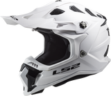 LS2 MX700 Subverter Evo II Motocross MX Off Road Helmet