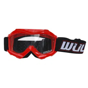 Wulfsport Cub Kids Junior Goggles