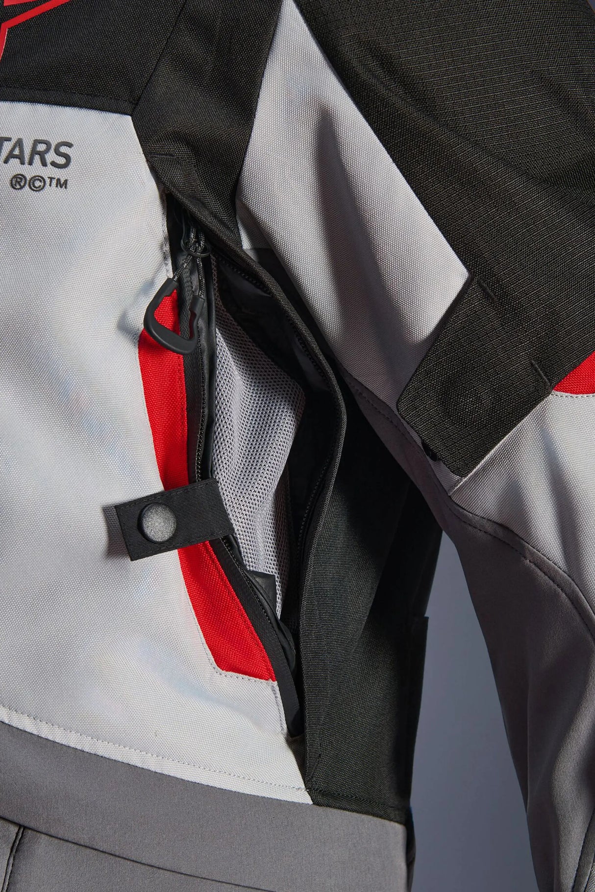 Alpinestars Andes V4 Drystar Waterproof Jacket