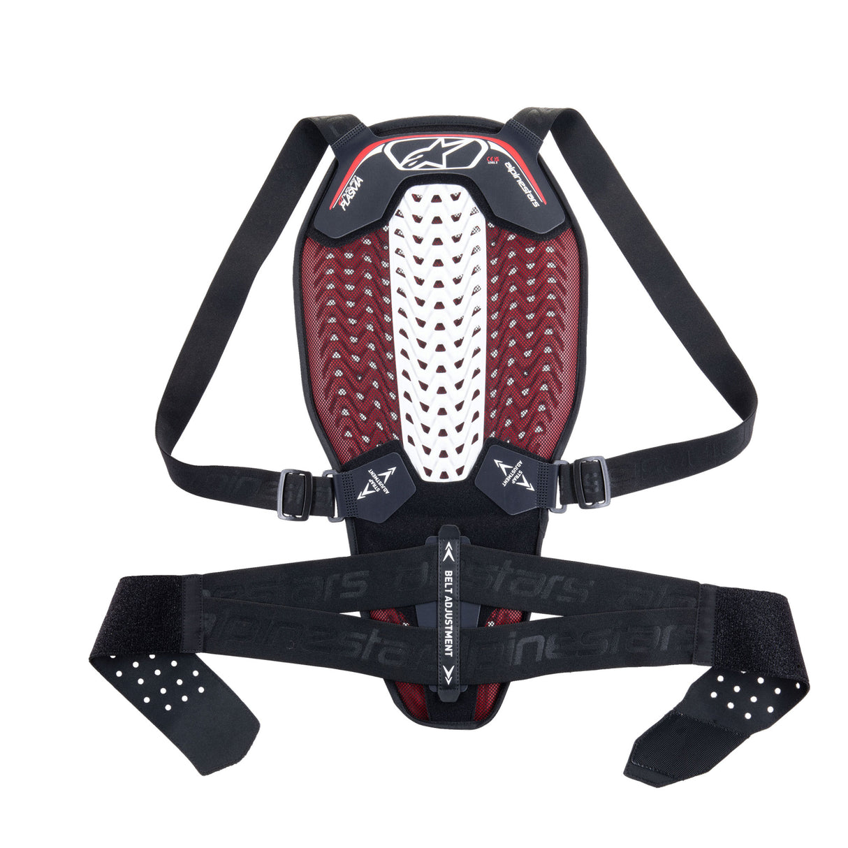 Alpinestars Nucleon Plasma Back Protector With Strap