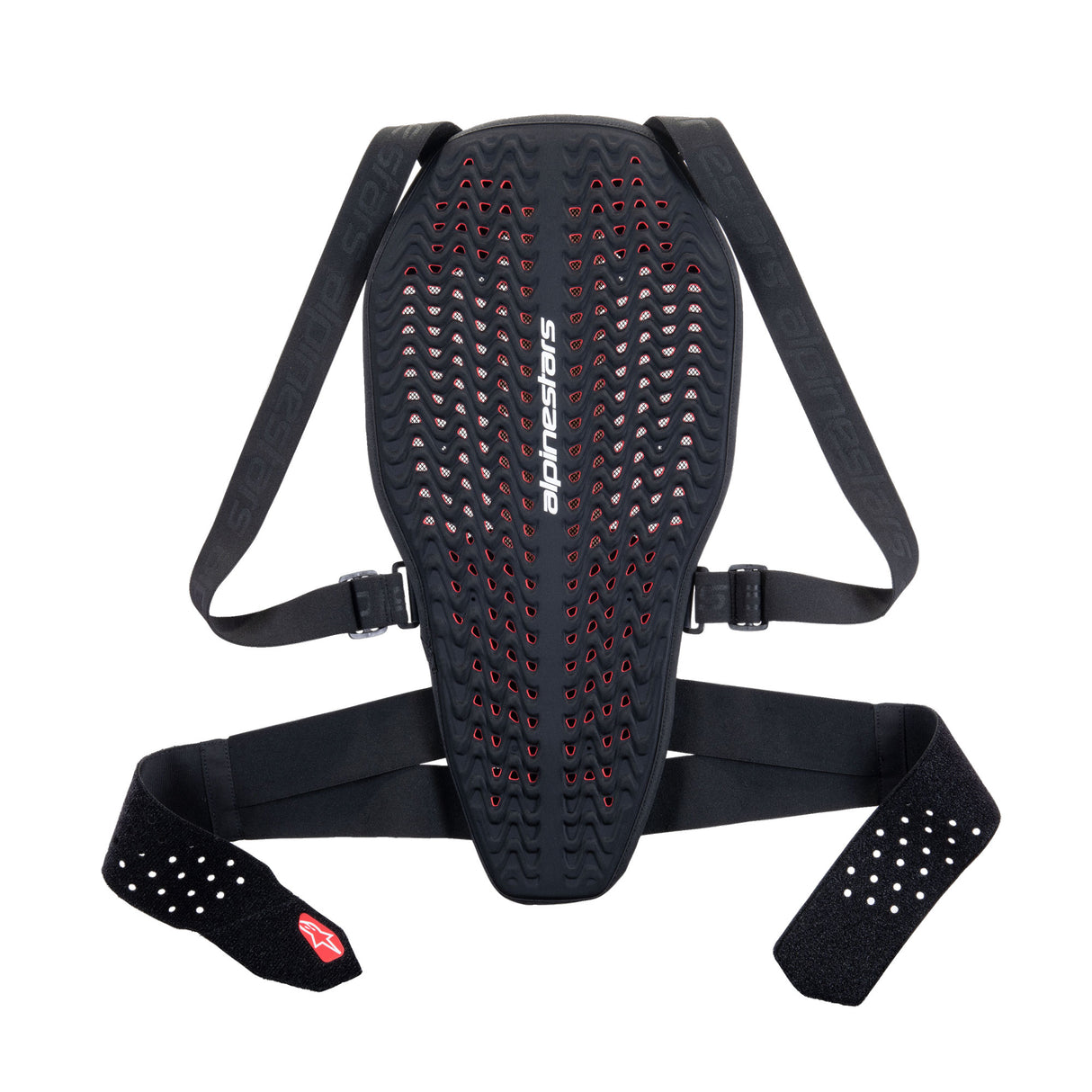 Alpinestars Nucleon Plasma Back Protector With Strap