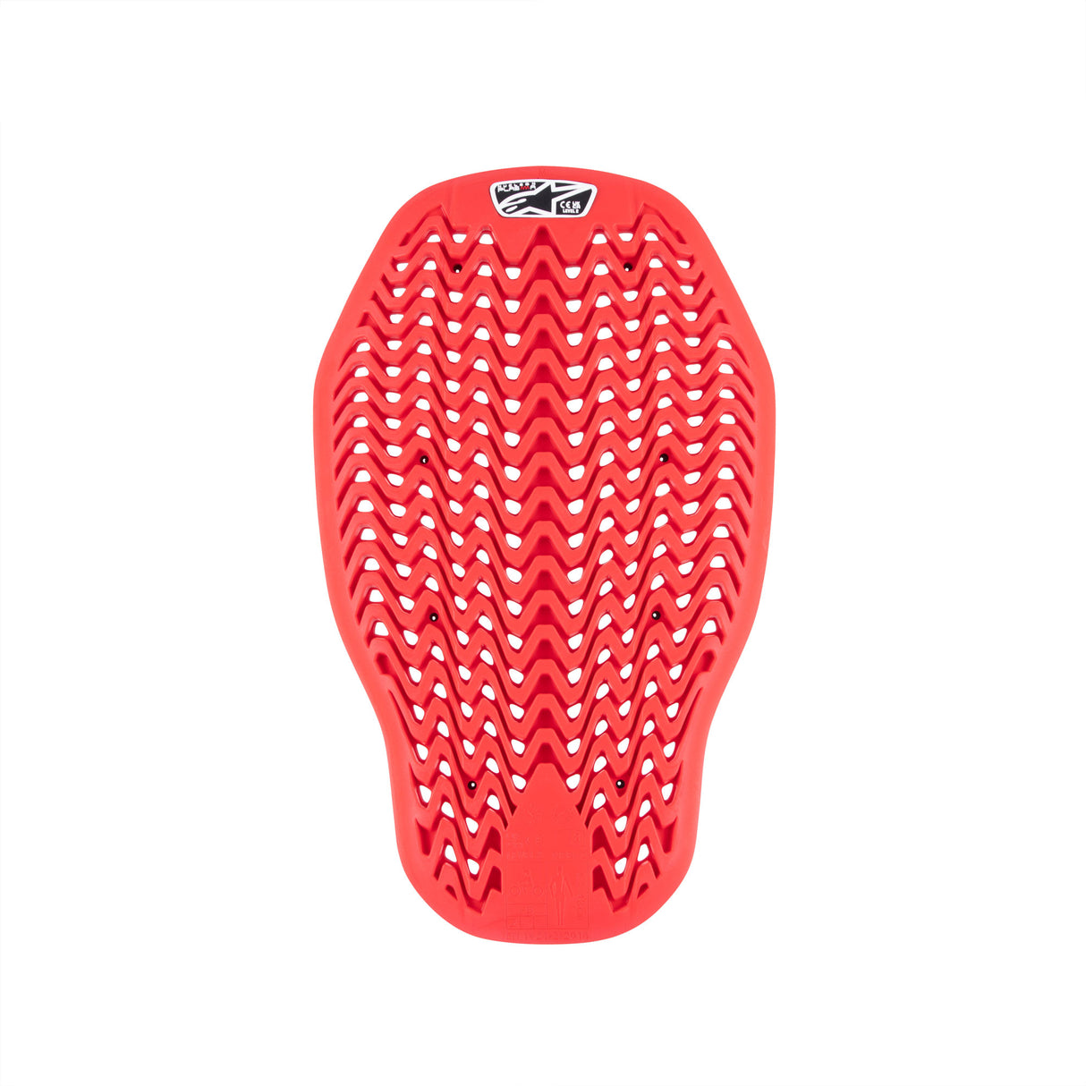 Alpinestars Nucleon Plasma Back Protector Insert