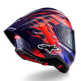 Alpinestars Supertech R10 Solid FIM Carbon Helmet