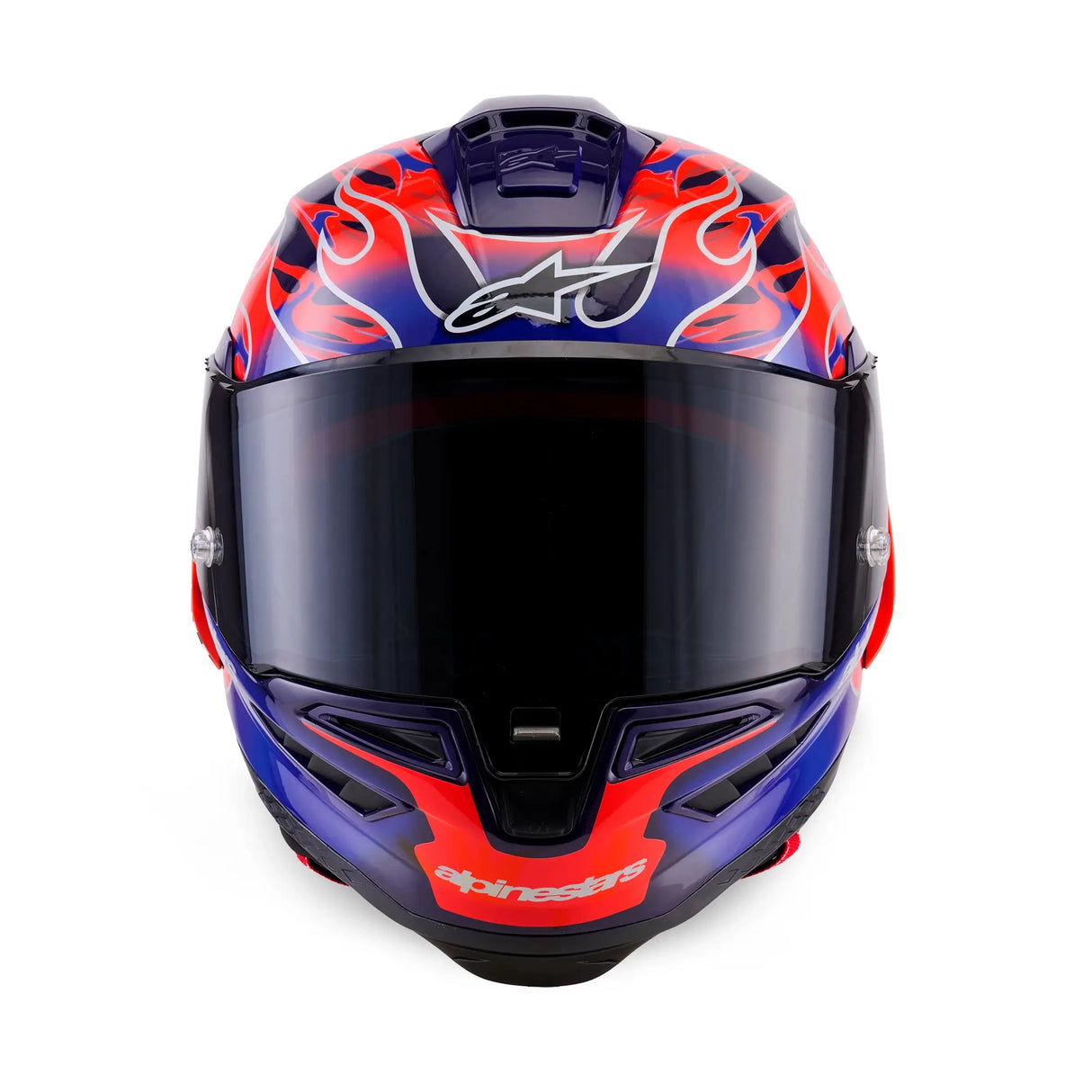 Alpinestars Supertech R10 Solid FIM Carbon Helmet