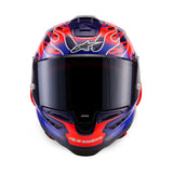 Alpinestars Supertech R10 Solid FIM Carbon Helmet