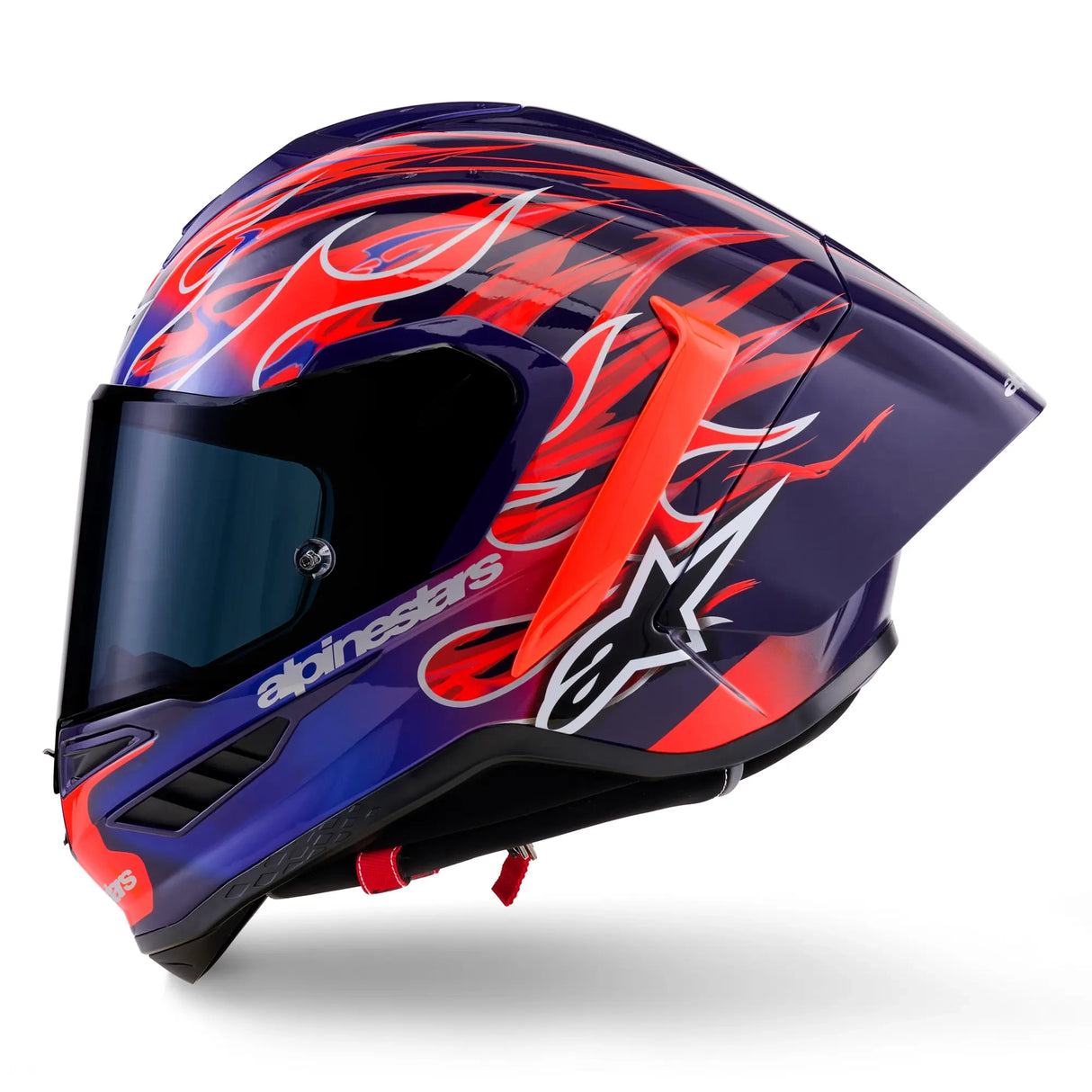 Alpinestars Supertech R10 Solid FIM Carbon Helmet