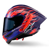 Alpinestars Supertech R10 Solid FIM Carbon Helmet