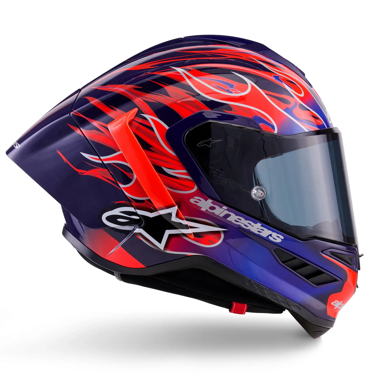 Alpinestars Supertech R10 Solid FIM Carbon Helmet