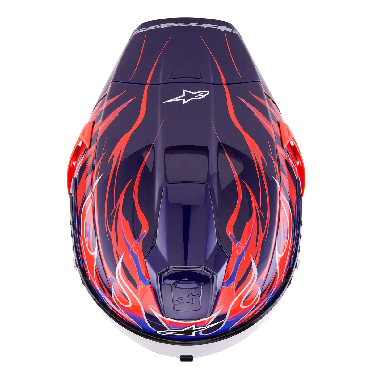 Alpinestars Supertech R10 Solid FIM Carbon Helmet
