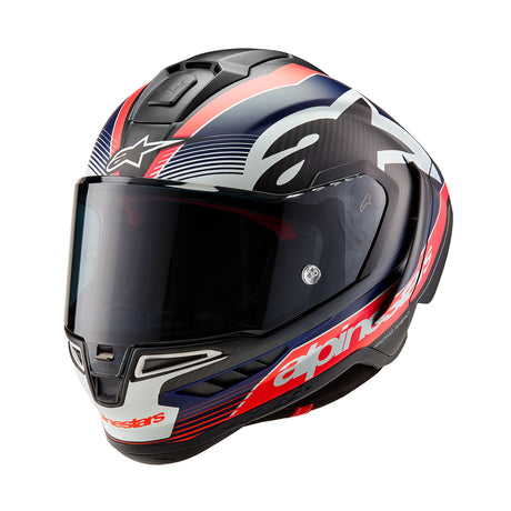 Alpinestars Supertech R10 Solid FIM Carbon Helmet