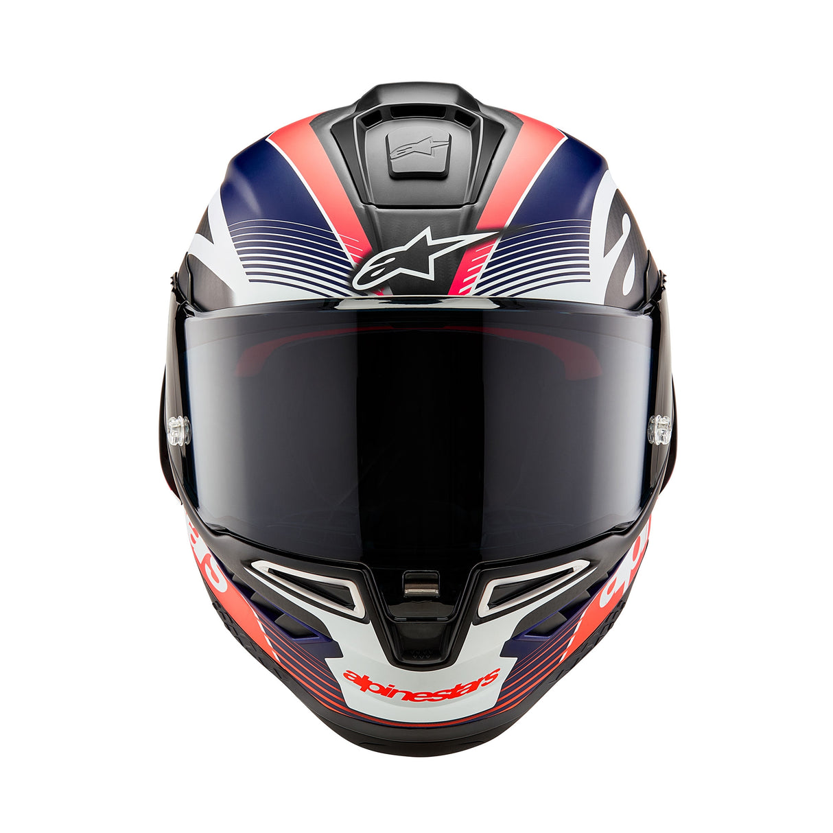 Alpinestars Supertech R10 Solid FIM Carbon Helmet