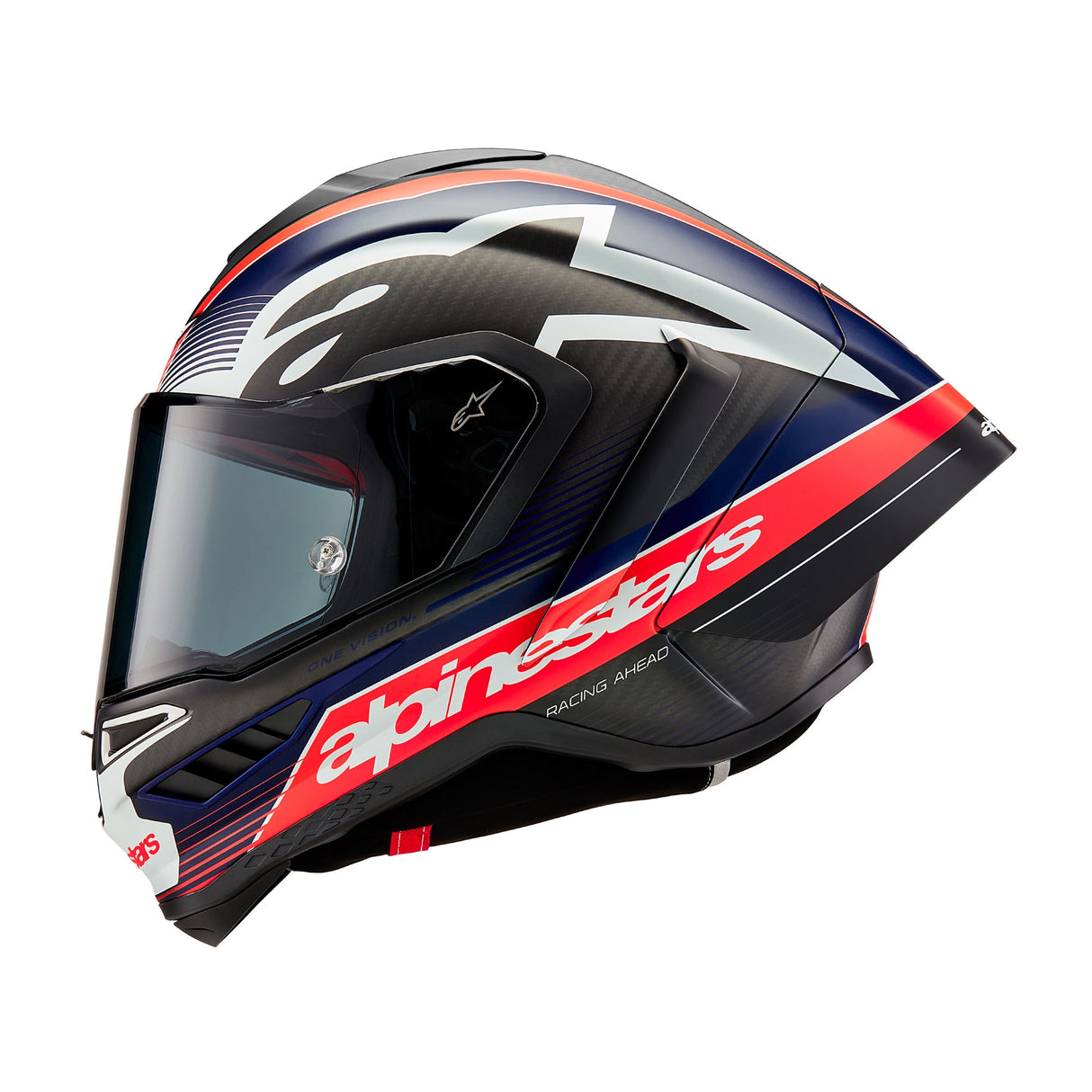 Alpinestars Supertech R10 Solid FIM Carbon Helmet