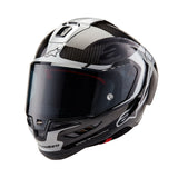 Alpinestars Supertech R10 Solid FIM Carbon Helmet