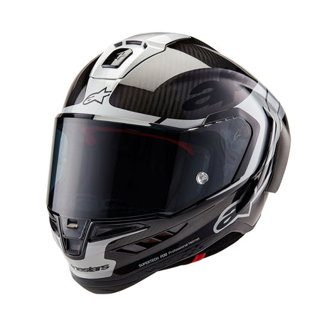 Alpinestars Supertech R10 Solid FIM Carbon Helmet
