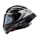 Alpinestars Supertech R10 Solid FIM Carbon Helmet