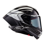 Alpinestars Supertech R10 Solid FIM Carbon Helmet