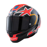 Alpinestars Supertech R10 Solid FIM Carbon Helmet