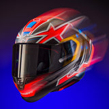 Alpinestars Supertech R10 Solid FIM Carbon Helmet