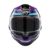 Alpinestars Supertech R10 Solid FIM Carbon Helmet