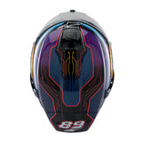 Alpinestars Supertech R10 Solid FIM Carbon Helmet