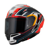 Alpinestars Supertech R10 Solid FIM Carbon Helmet