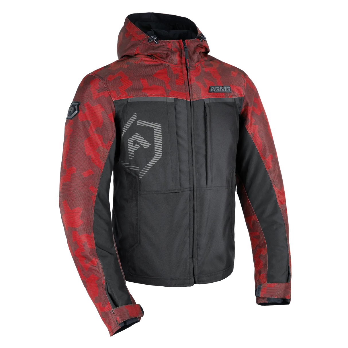 ARMR Suko 1.0 Dryguard Waterproof Hooded Jacket