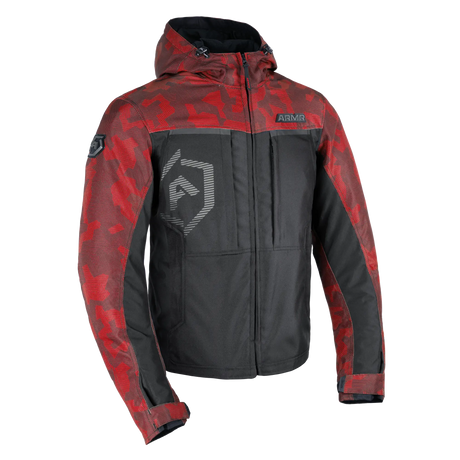 ARMR Suko 1.0 Dryguard Waterproof Hooded Jacket